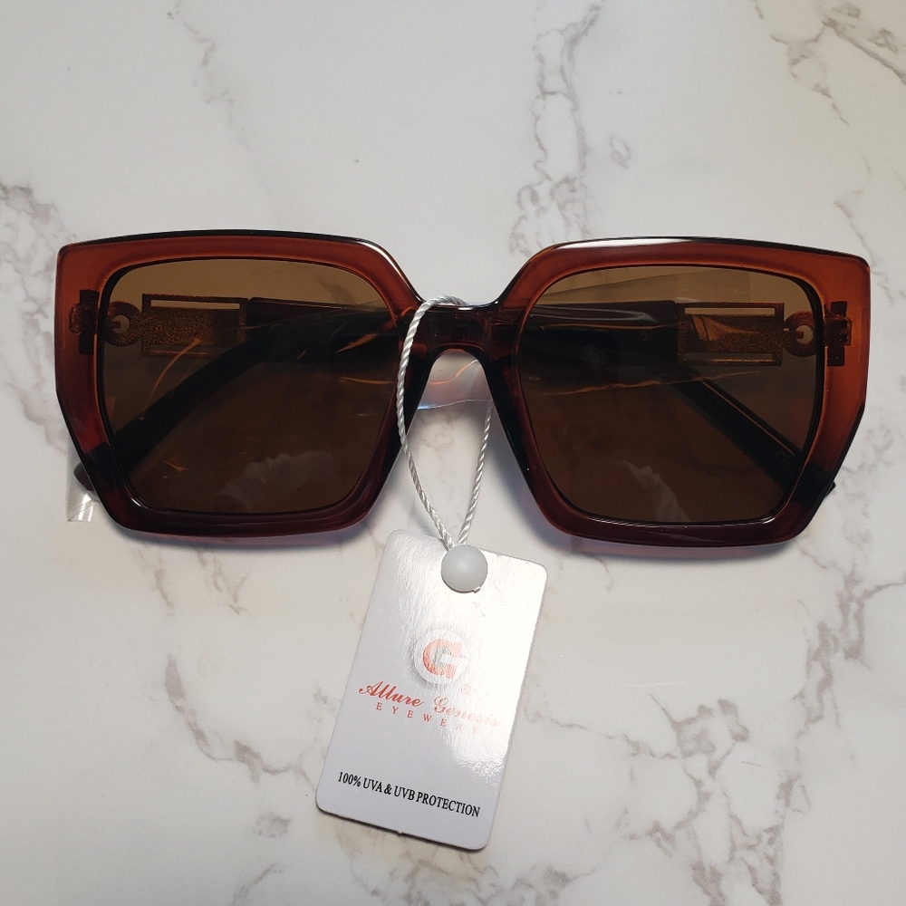 Women's Luxury sunglasses.